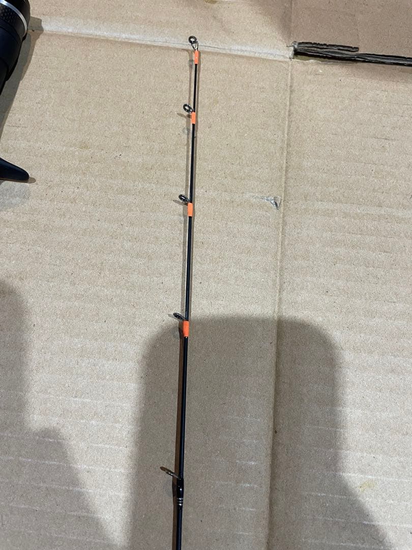 海遊 KAIYU B-65UL タイラバマニア　鯛ラバロッド