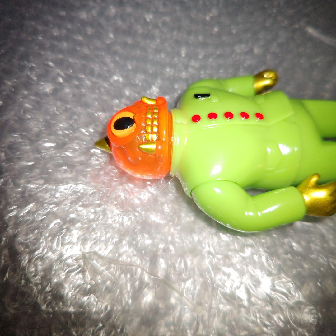 ゴッコ堂　京都くん　ソフビ　15cm