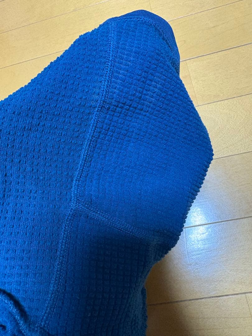 RAPHA PRO TEAM ロングスリーブベースレイヤー M ネイビー