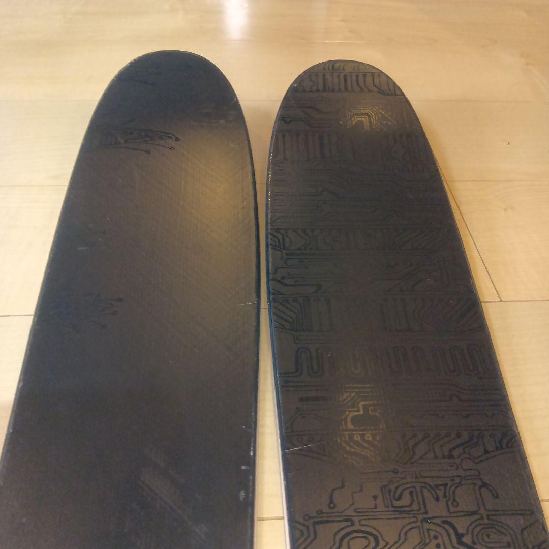 Line skis ライン　ペスカド　マーカーF12ツアービンディング　ポモカ