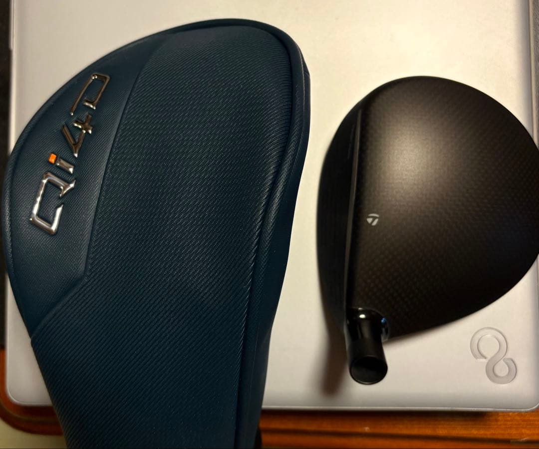 テーラーメイド　QI4D MAXLITE 5w 18度　ヘッドのみ