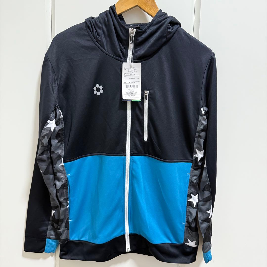 新品 sfida スフィーダ サッカー フットサル ピステ ジャージ 2点セット