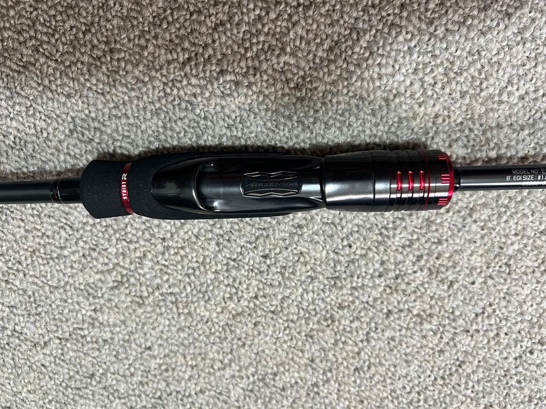 新品未使用エメラルダス ストイスト RT 80LML