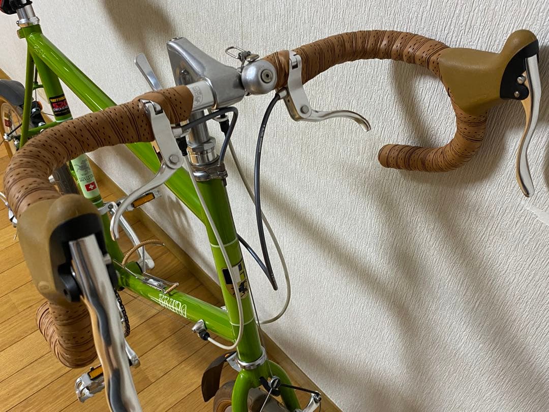 BRUNO MINIVELO 20 ROAD DROP ブルーノロード　中古美品