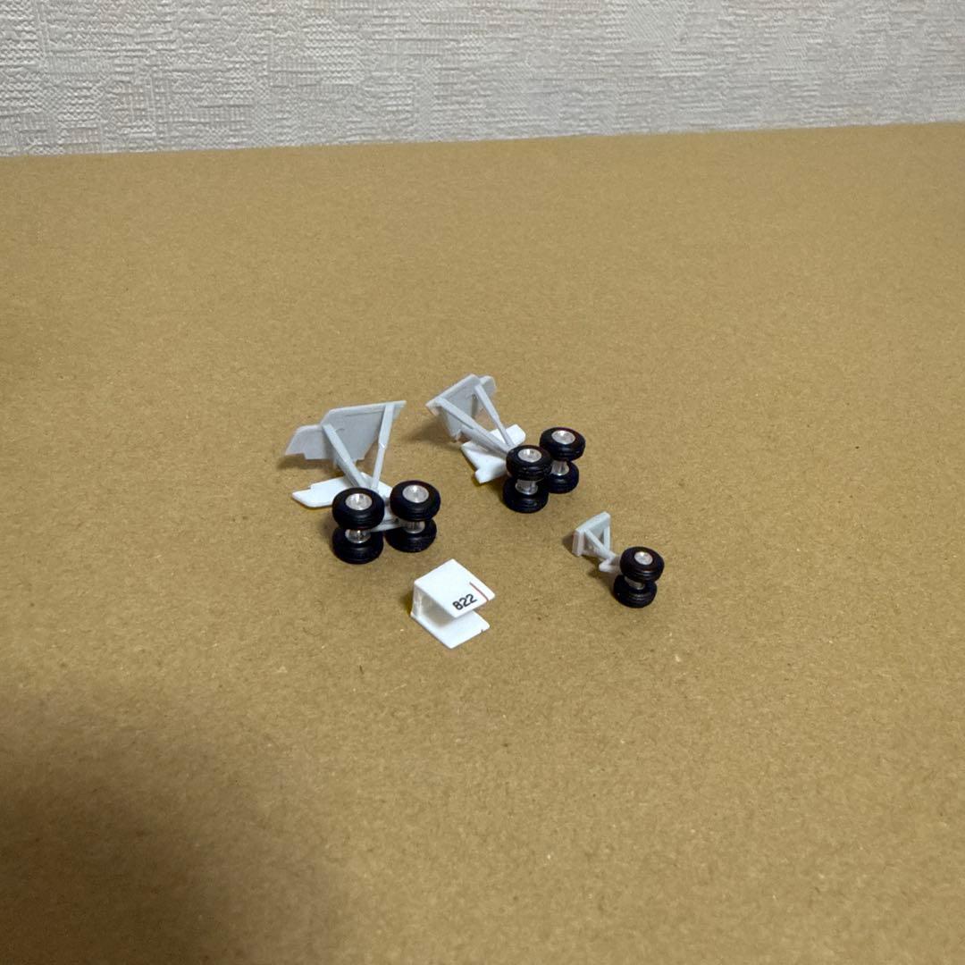 JAL ボーイング 787-8 JA822J 1/200