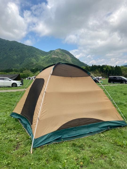 コールマン テント 大型テント タフワイドドームIV/300