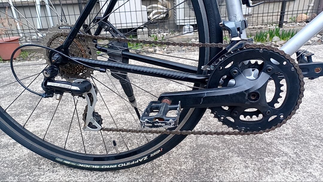 通勤・通学に　2s×8s　バーハン仕様