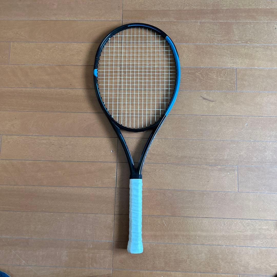 DUNLOP FX500ツアー テニスラケット G2