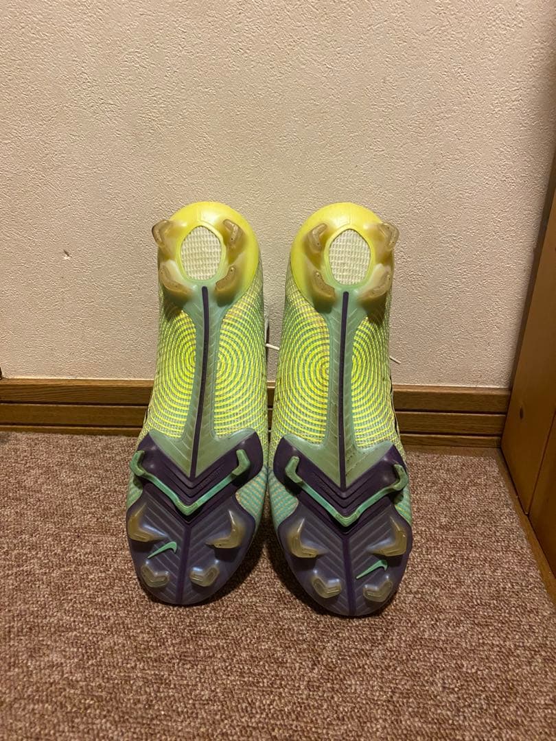『希少』Nike Mercurial Superfly8 Elite FG