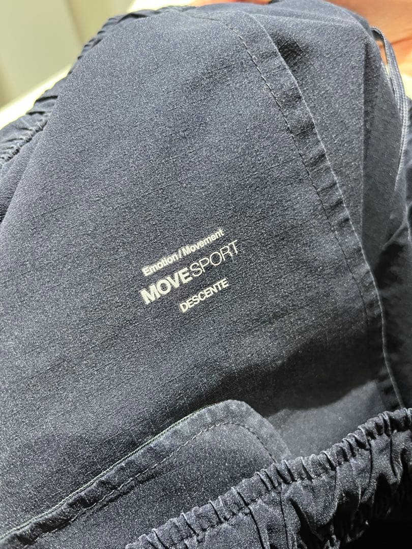 MOVE SPORT セットアップ