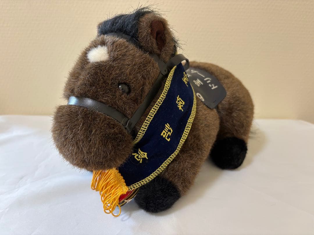 競馬ぬいぐるみ ドリームジャーニー号　 AVANTI