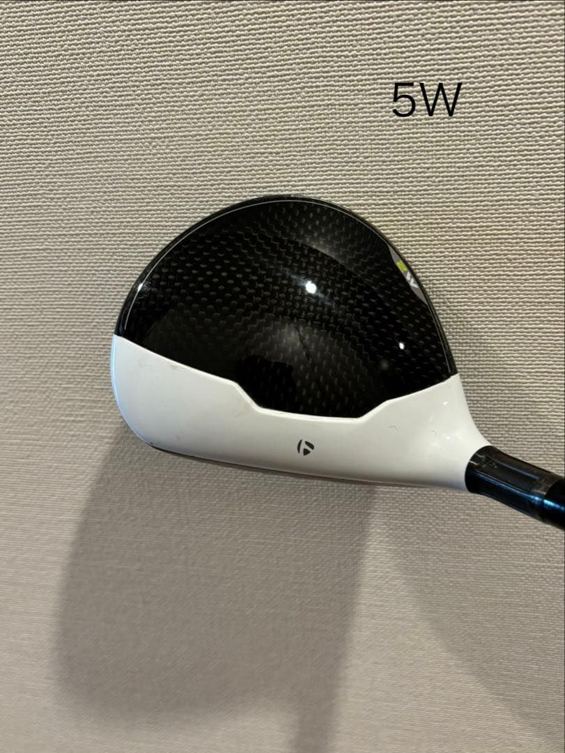 テーラーメイド　M2フェアウェイウッド 3W&5W ヘッドカバー付き