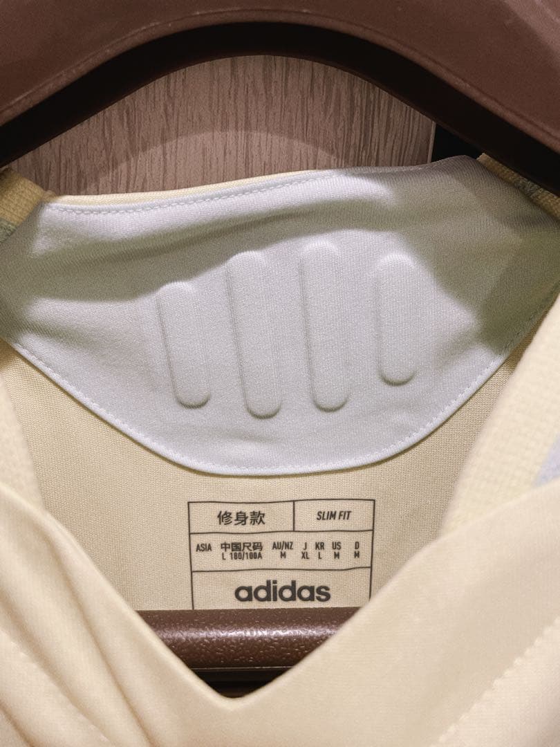 【正規品タグ付】スペイン代表 away ラミンヤマル ♯19 オーセンティック