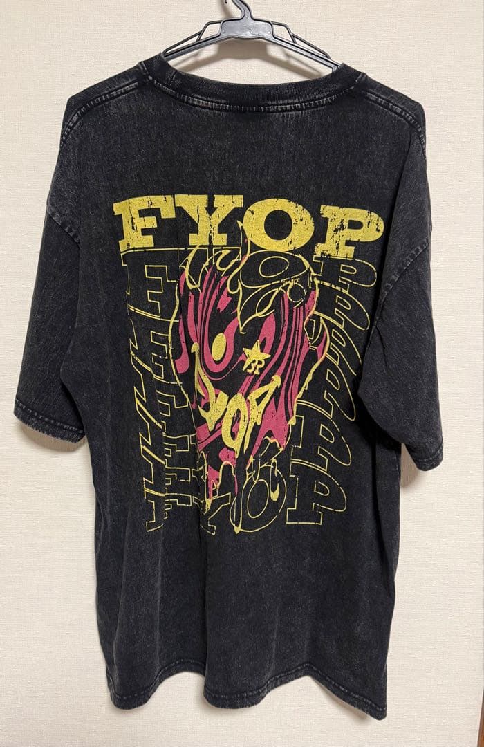 希少【XLサイズ】B’z -FYOP- B’z PARTY限定Tシャツ