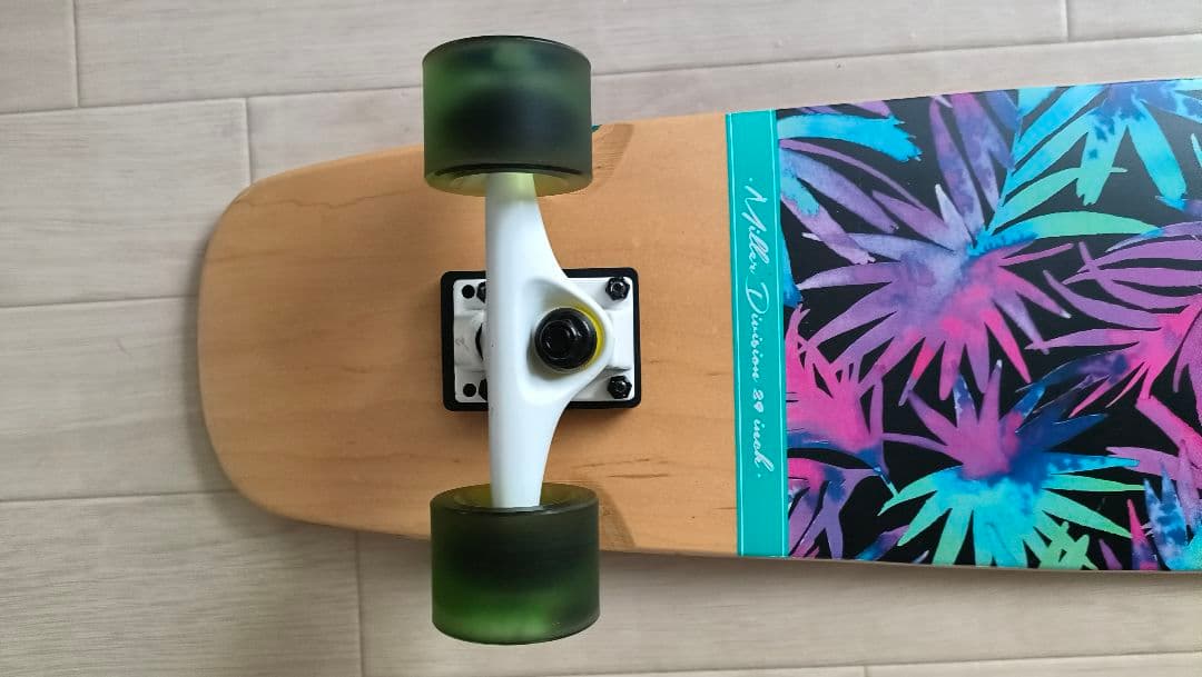テンプルさま専用　Miller DivisionクルーザーMAUI 29スケート