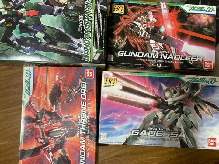 ガンプラまとめ売り