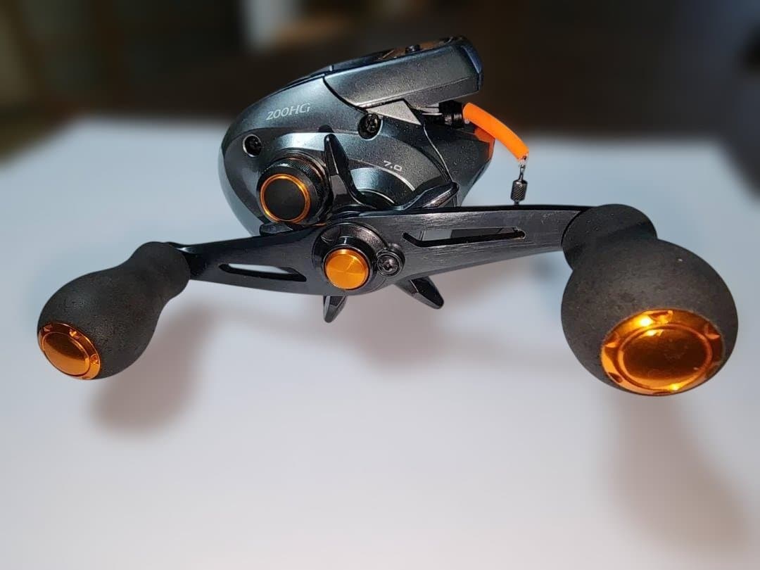 シマノ バルケッタ 200HG