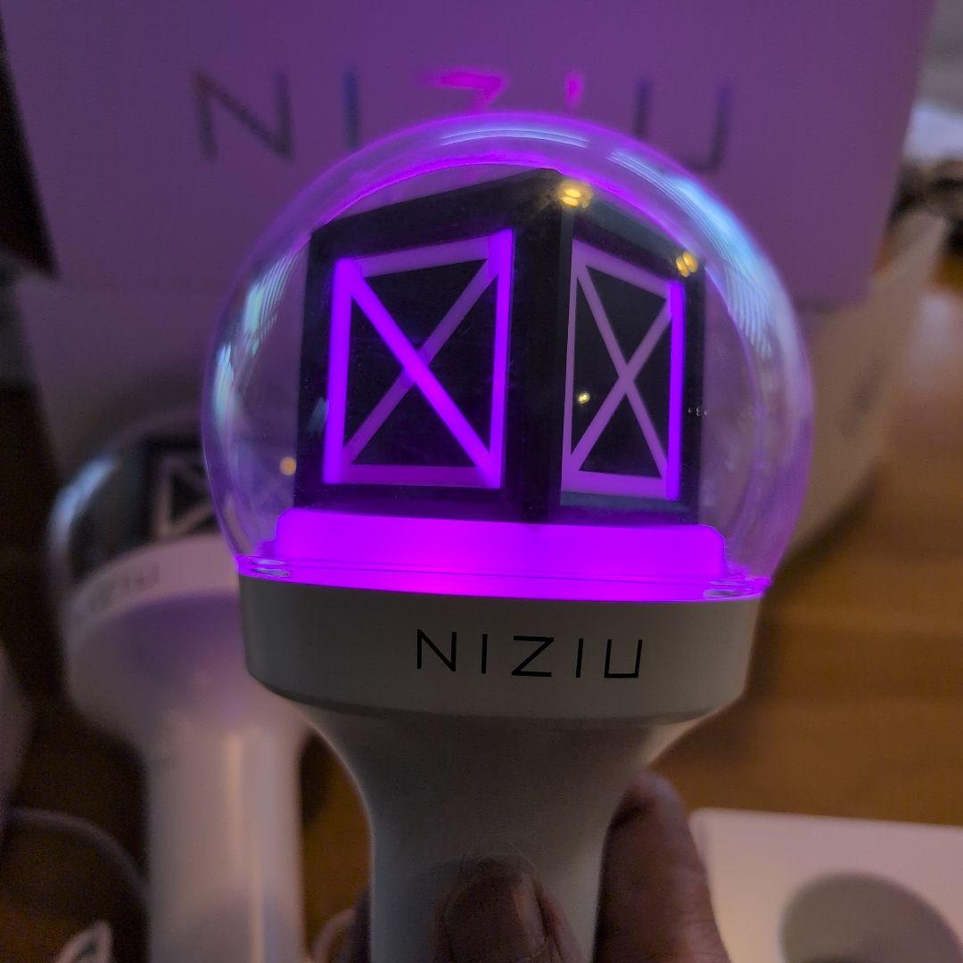 NIZIU ペンライト 2本セット
