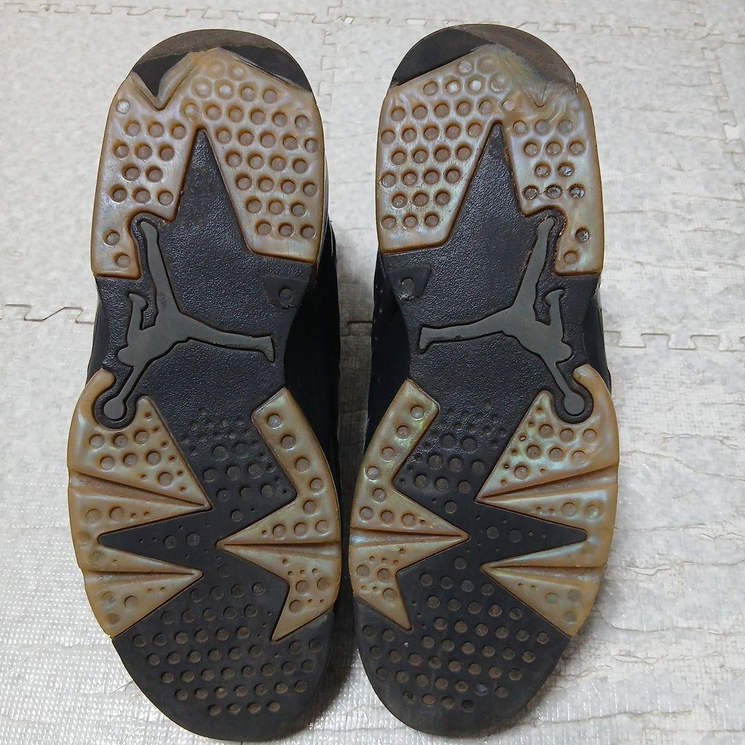 AIR JORDAN６ エアジョーダン６