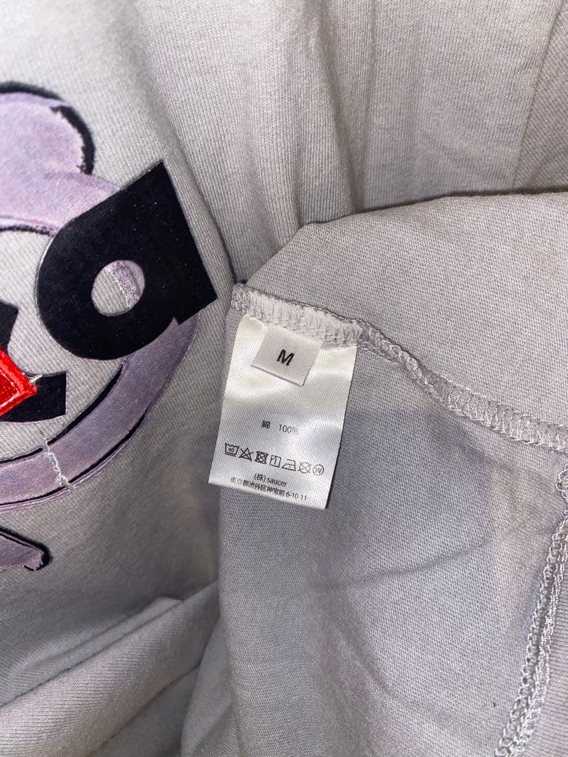 Vaundy Tシャツ ツアーグッズ replica Mサイズ