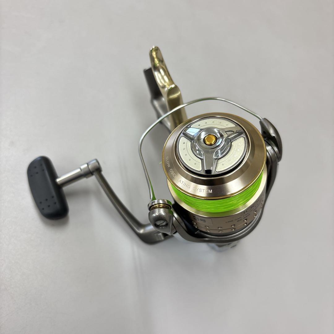 SHIMANO BB-X TYPE 1 3000D スピニングリール　釣り