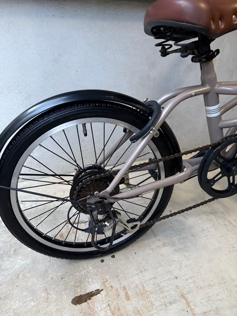 自転車✨20インチ