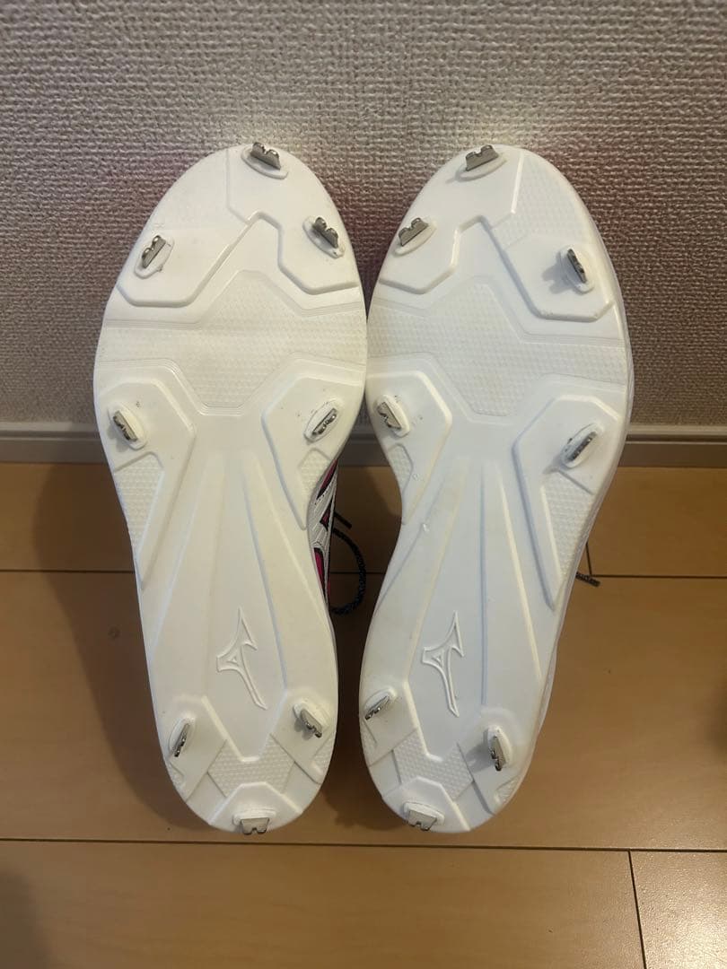 Mizuno proクッションレボスパイク