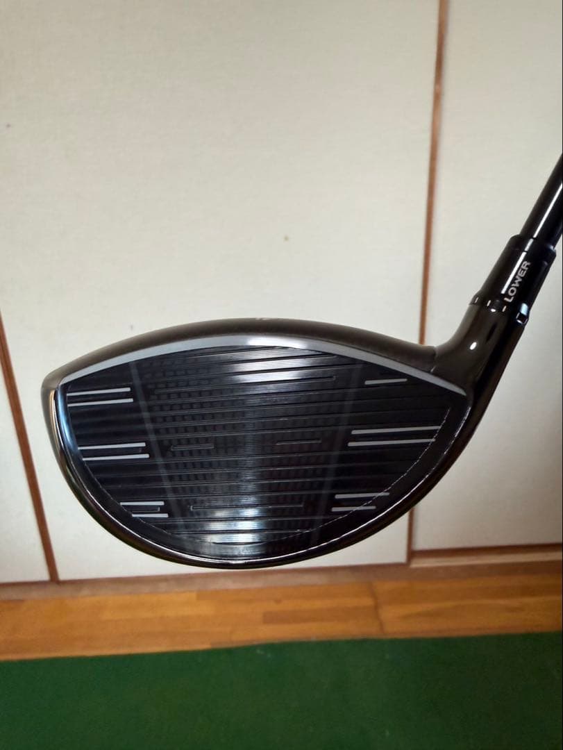 テーラーメイドQI4d 9.0°