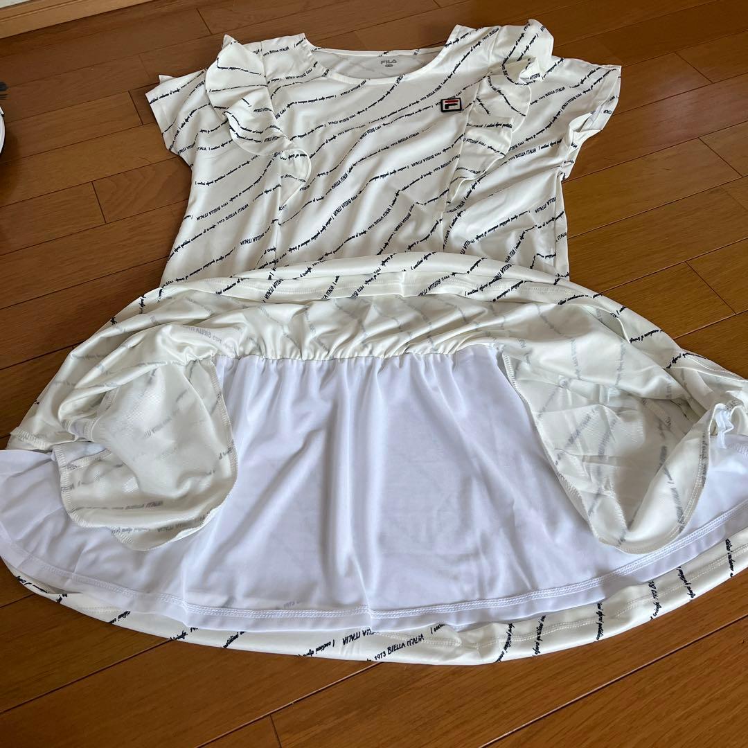 フィラテニスウェア2023FW