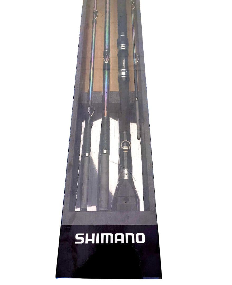 シマノ石鯛リミテッド500手持ち