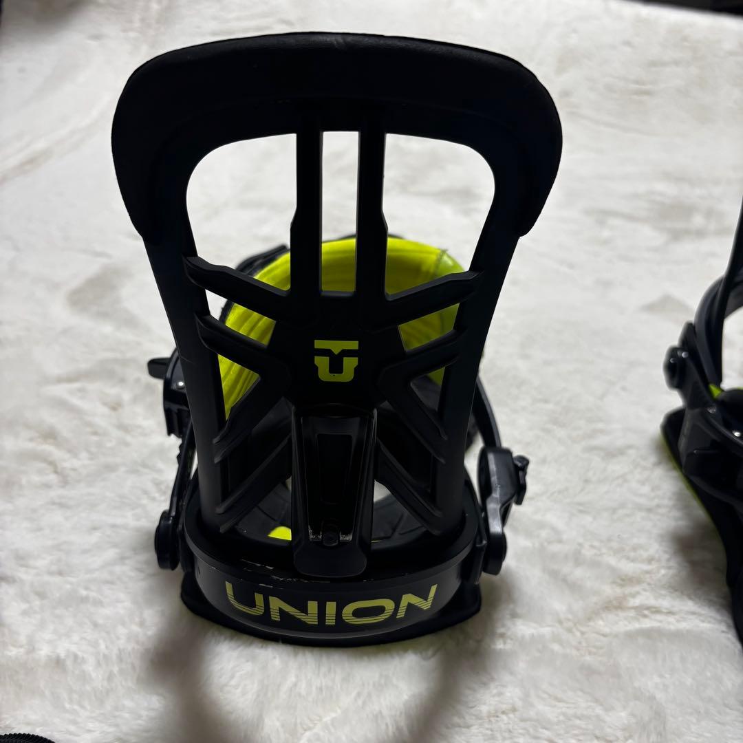 【難あり】UNION CONTACT PRO ビンディング ML(24~28)