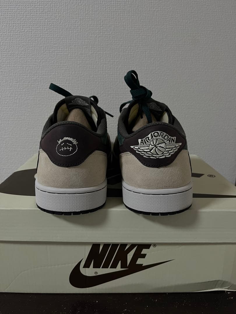 シューズ NIKE CACTUS JACK
