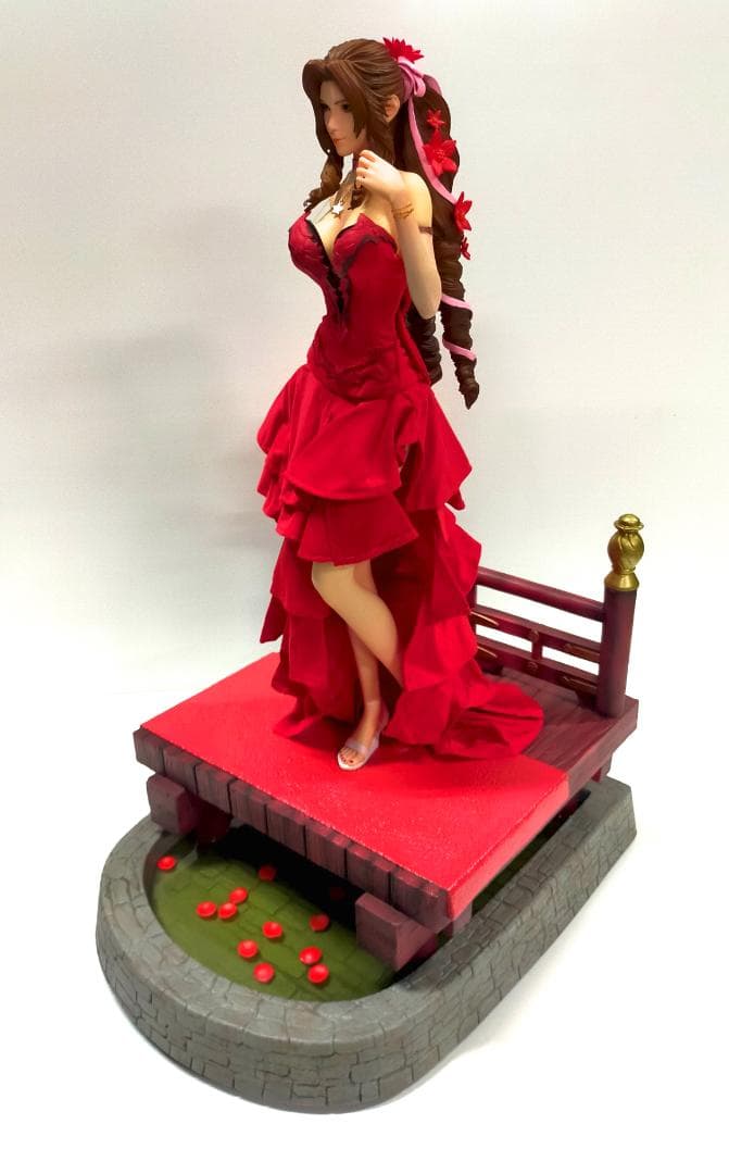 Final fantasy ファイナルファンタジーⅦ エリアス ドレスver