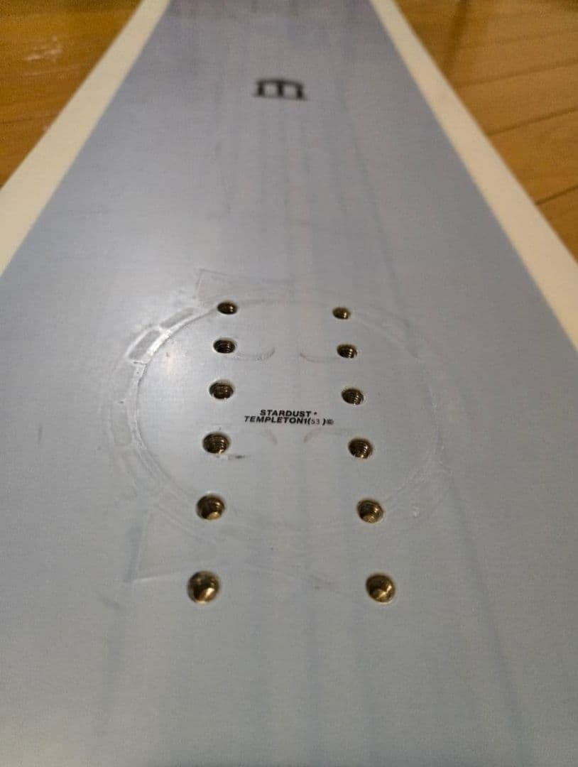スノーボード TEMPLETON STARDUST 153cm 23-24