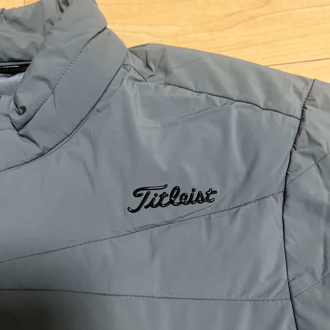 Titleist メルセデスベンツコラボ中綿ジャケット