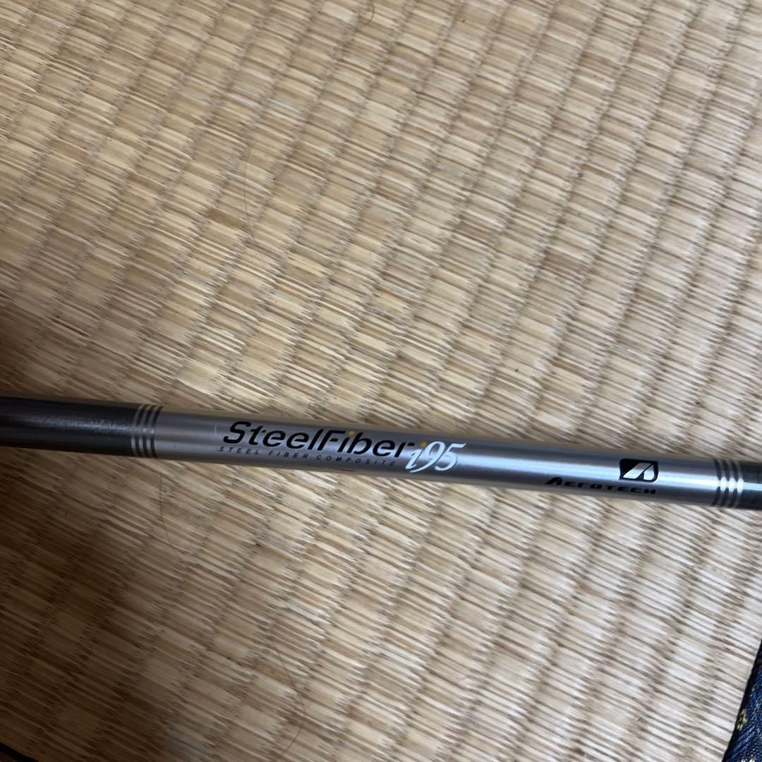 Titleist 816 H1 21° ユーティリティ