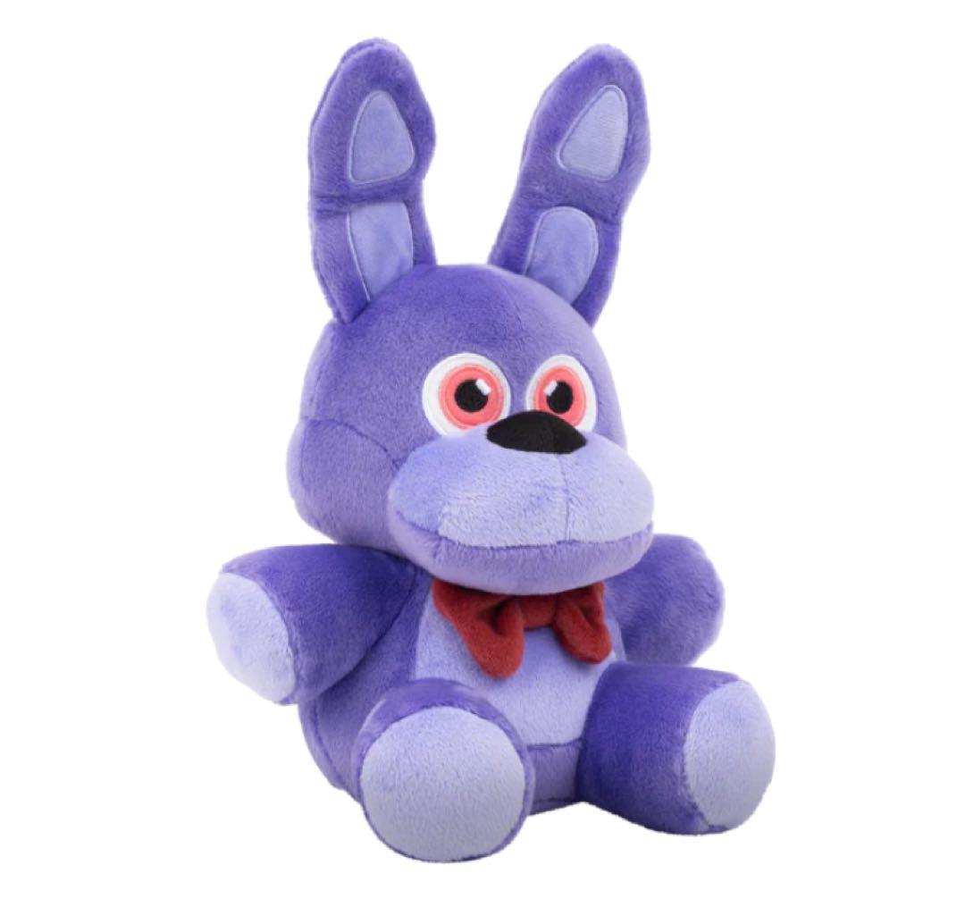 ファイブナイツアットフレディーズ　ぬいぐるみ　チカ　ボニー　FNAF