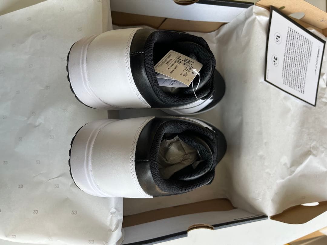 29.5cm新品NIKE JORDAN NU RETRO 1 G ゴルフシューズ