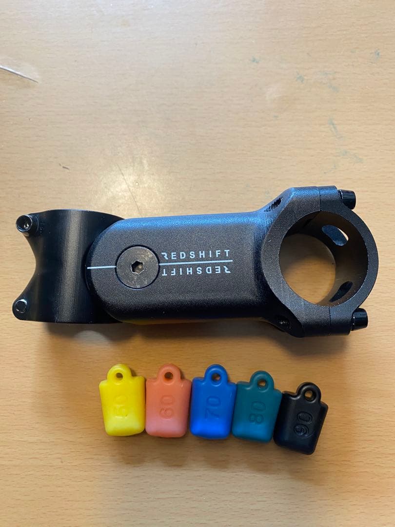 REDSHIFT SHOCKSTOP サスペンションステム