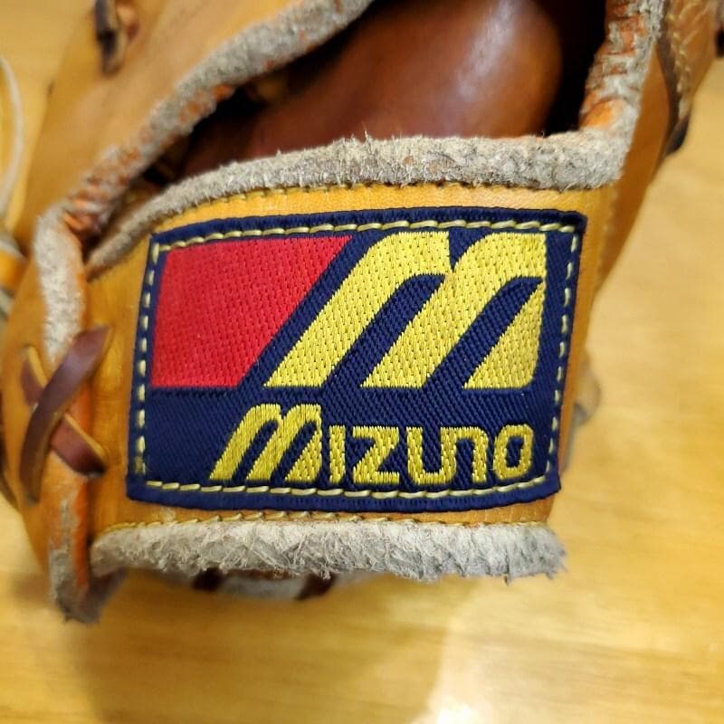 ミズノ MIZUNO 青カップ ワールドウィン ファーストミット 軟式グローブ