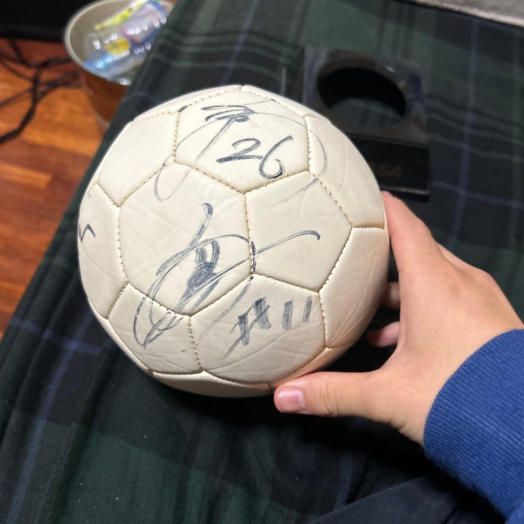 非売品　レノファ山口サインボール