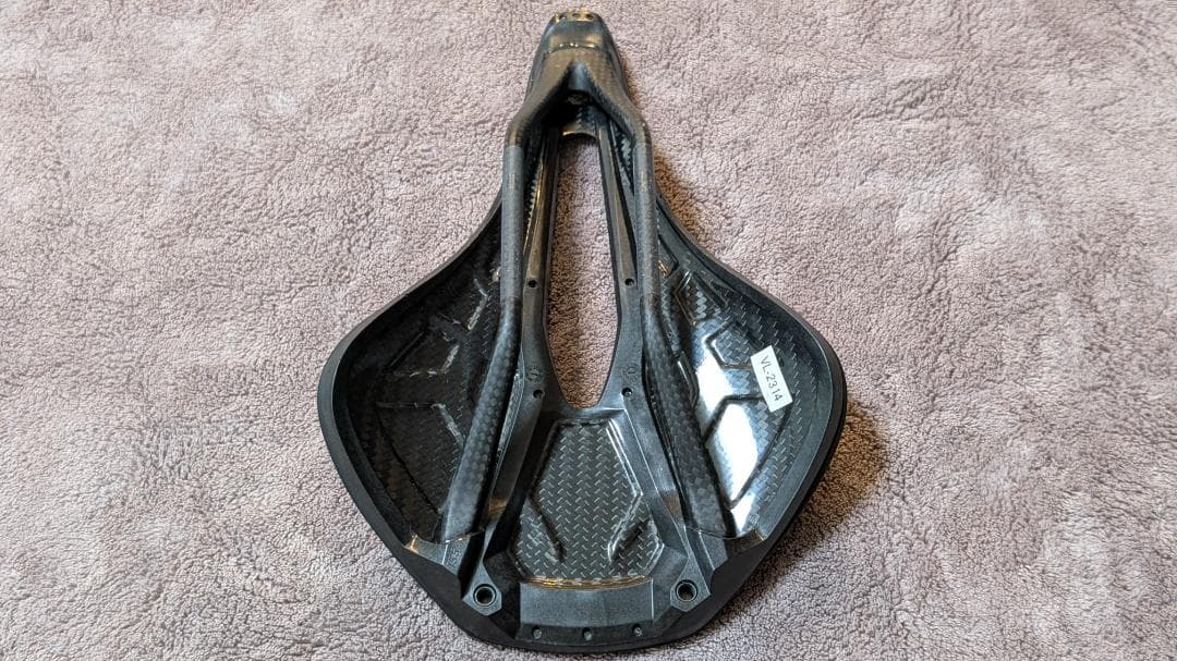 S-WORKS POWER CARBON SADDLE 155mm幅