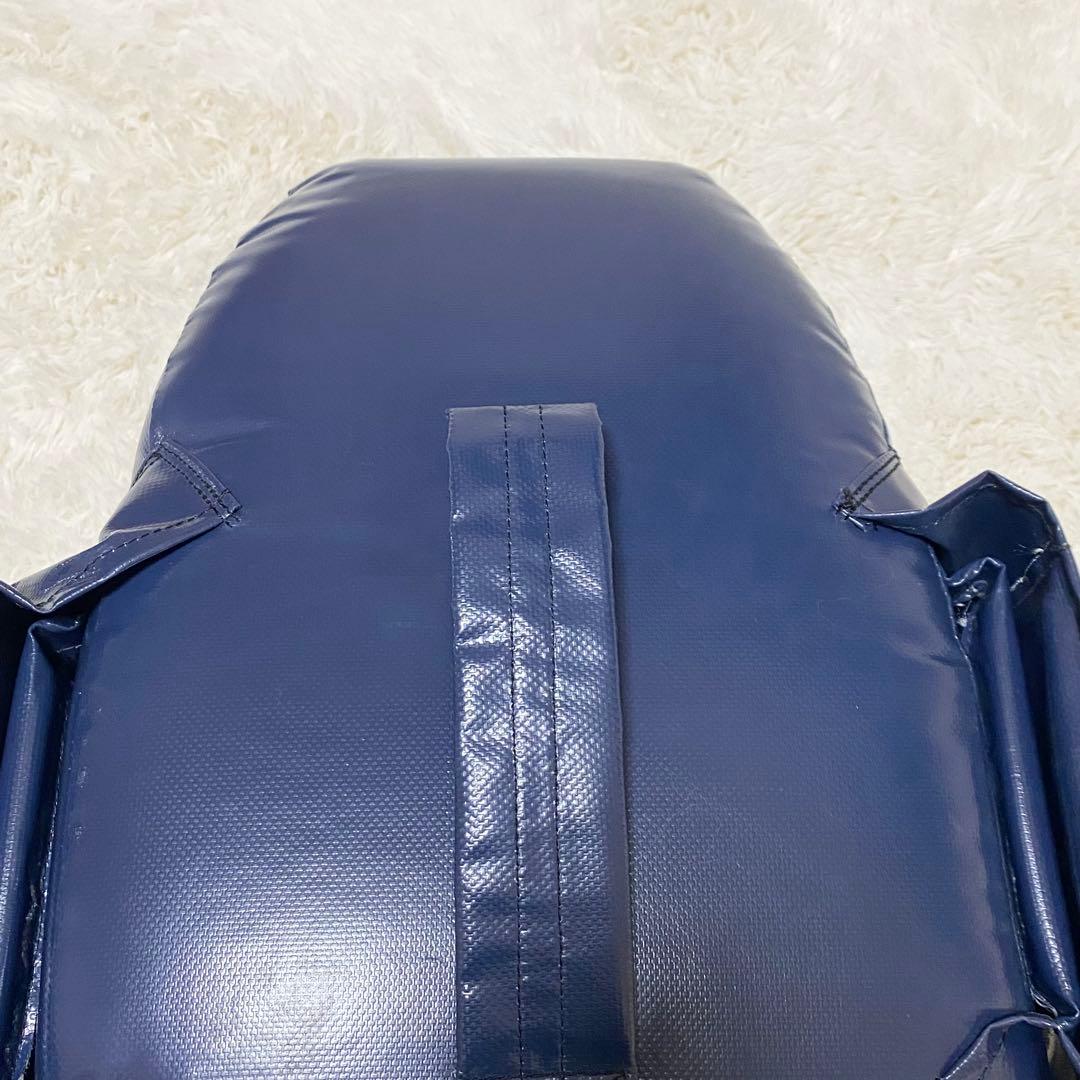 【美品】LINDSPORTS ヒットバッグ Aタイプ タックル バスケ 収納袋付