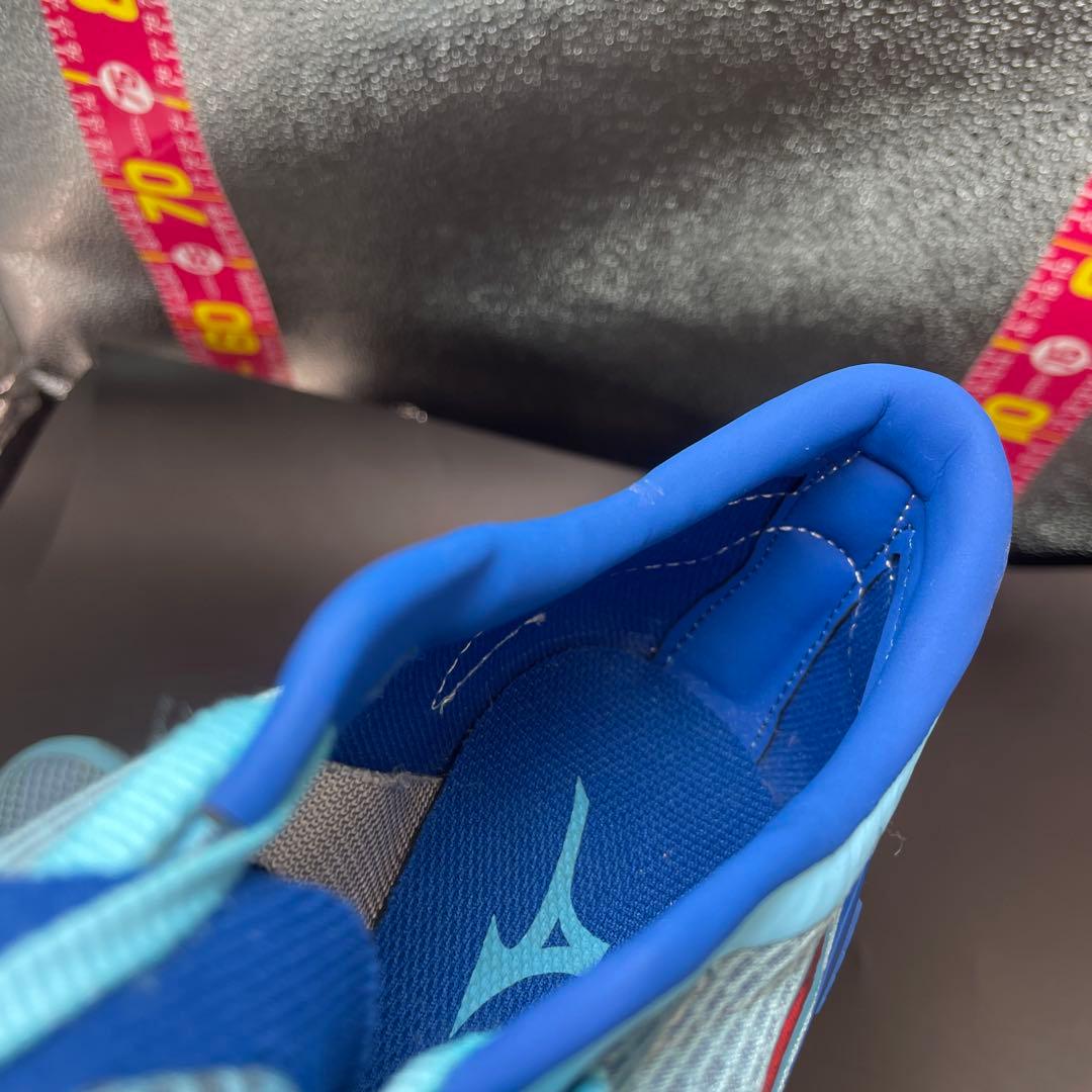 MIZUNO ミズノ　陸上スパイク　エックスレーザーネクスト3 27㎝