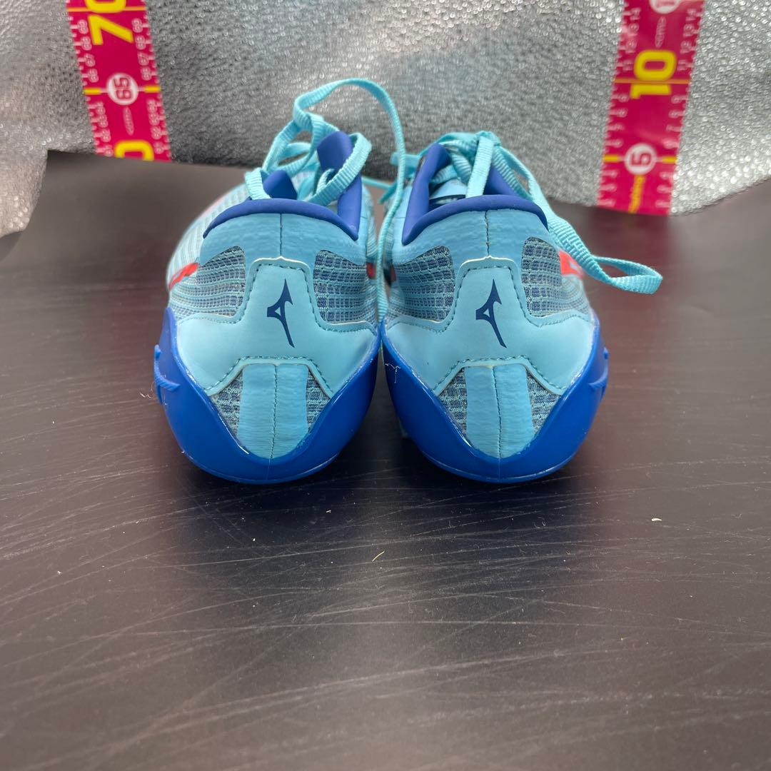 MIZUNO ミズノ　陸上スパイク　エックスレーザーネクスト3 27㎝