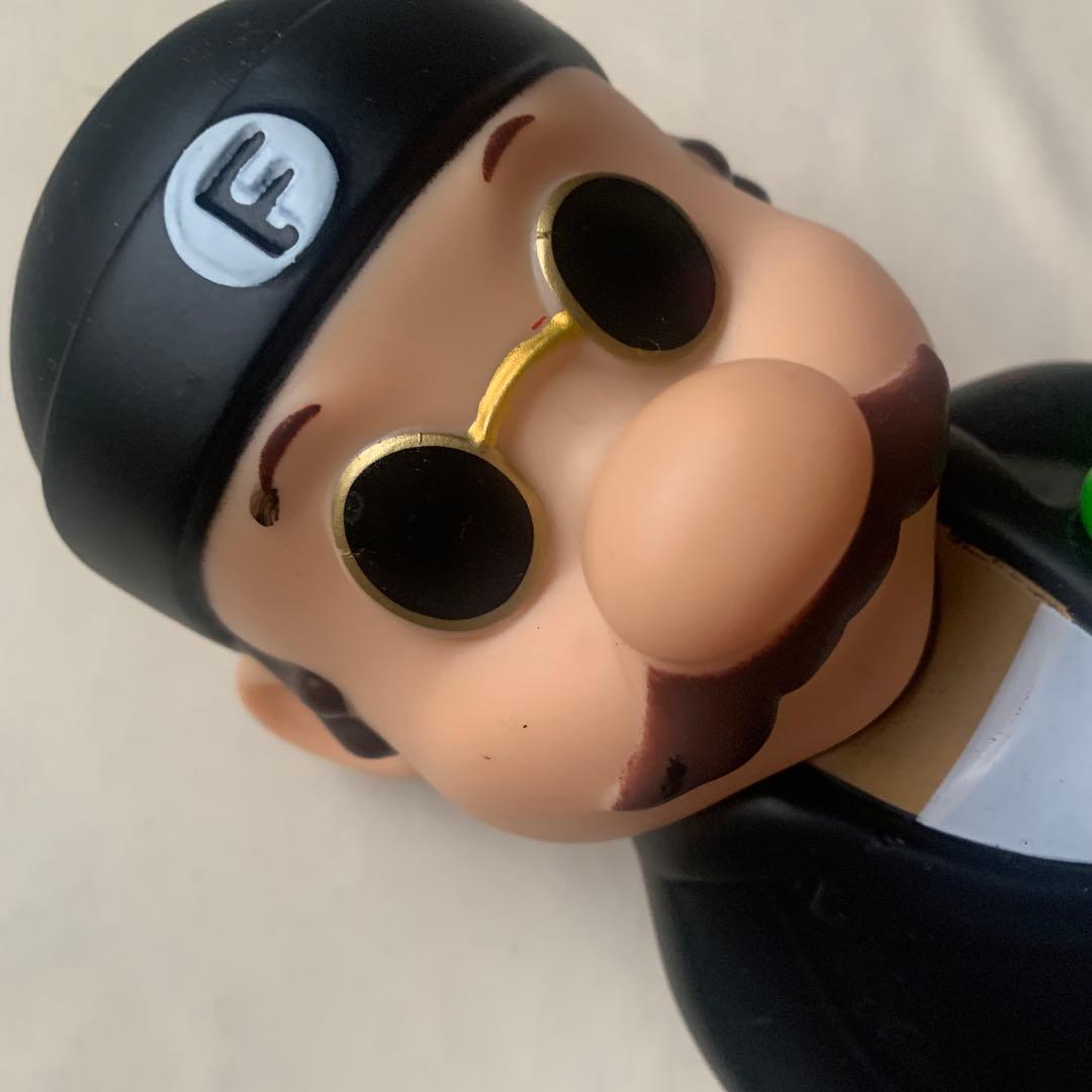 マリオ　レオン　フィギュア