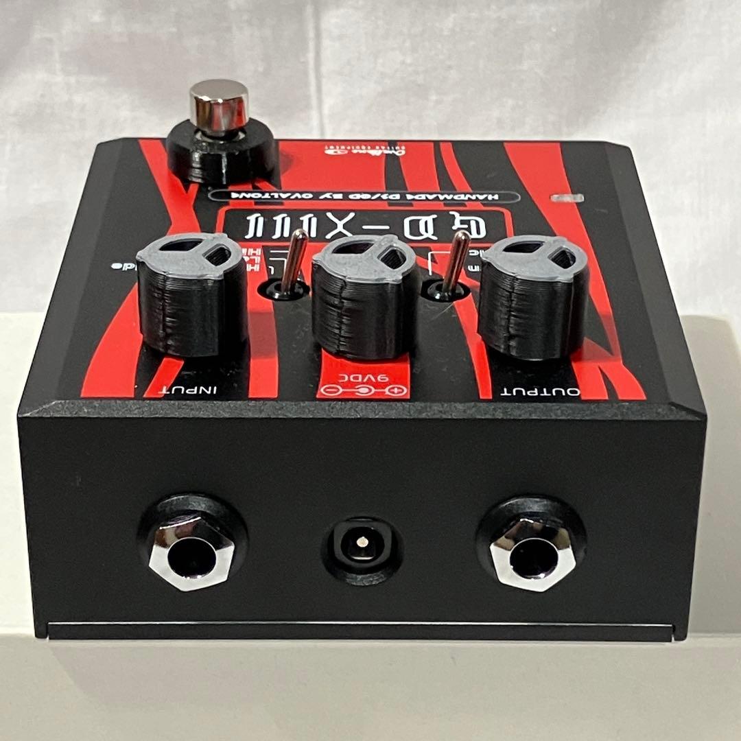 Ovaltone GD-XIII ディストーション オーバルトーン 美品