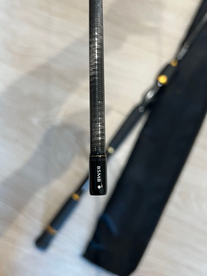 【値下げ】Daiwa ダイワ　MT（モアザン）BRANZINO 85MB 送料込