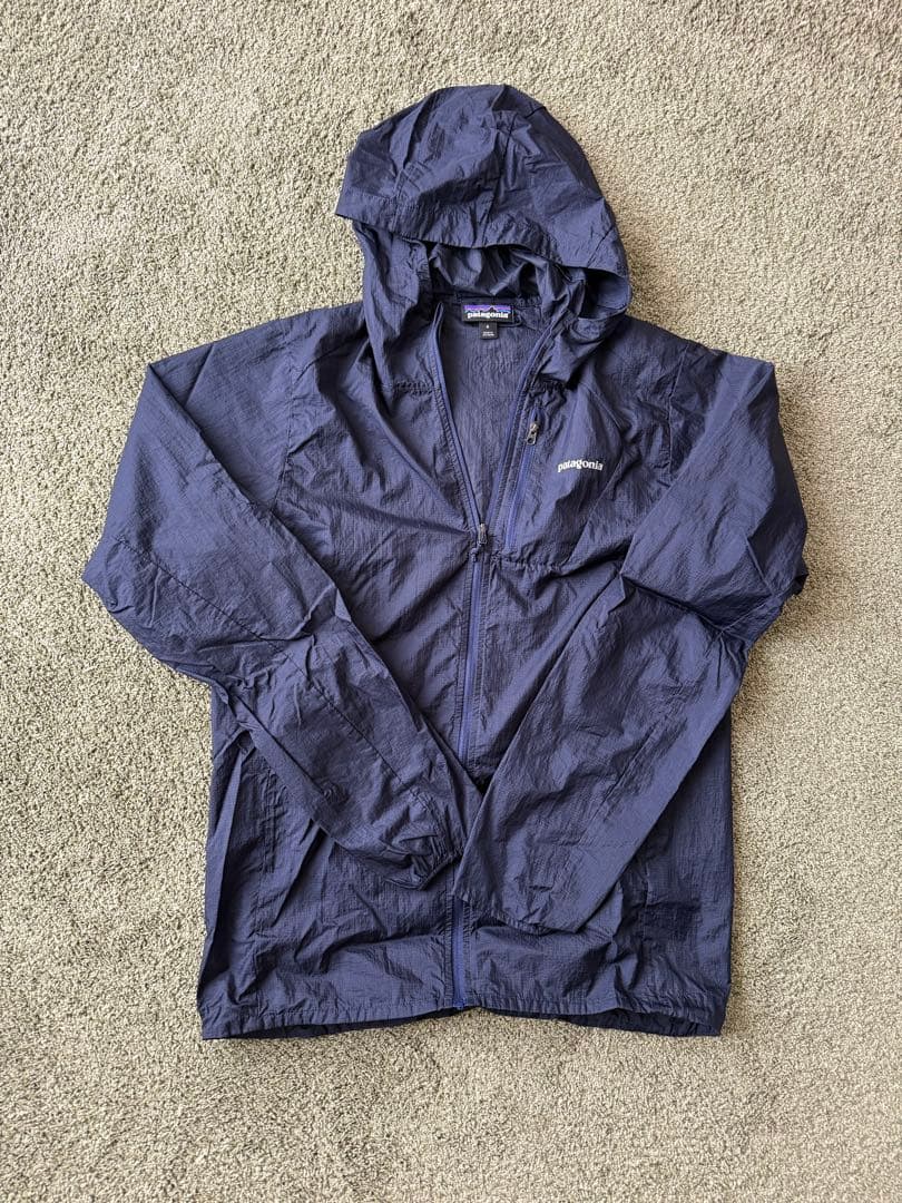 patagonia フーディニジャケット