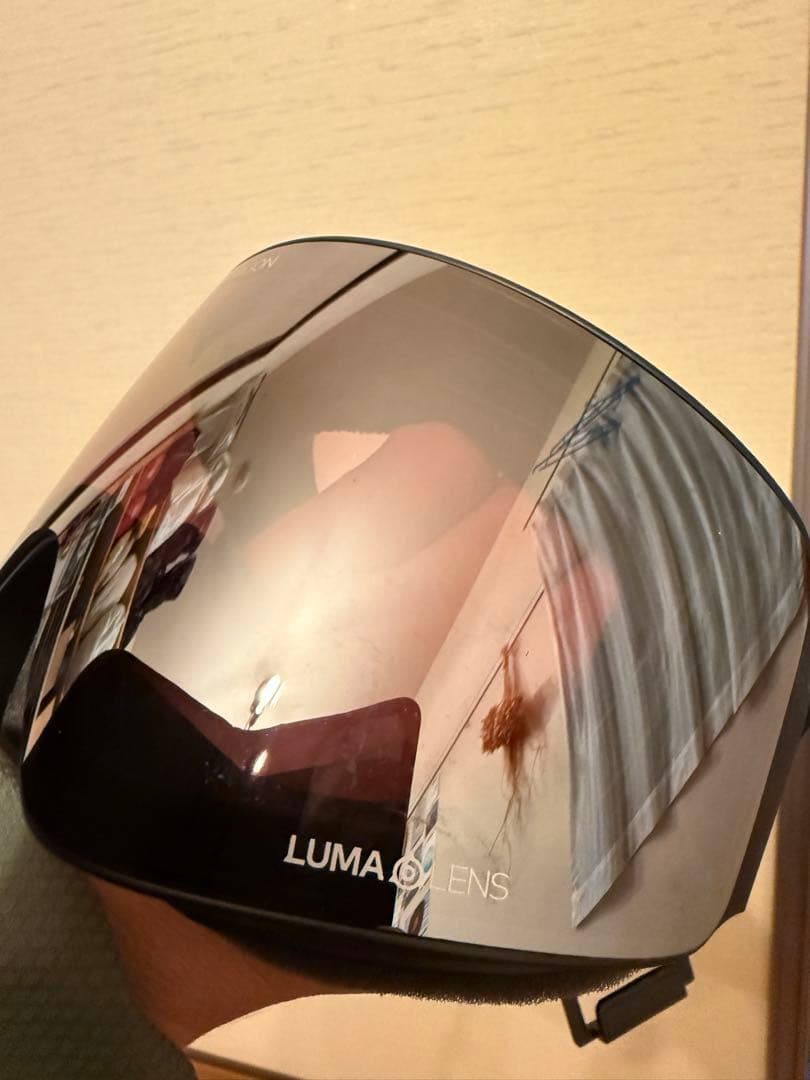 スキー・スノーボードアクセサリー DRAGON PXV LUMALENS J.SILVER ION